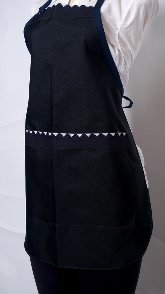 Waterproof Apron-Black (unisex)