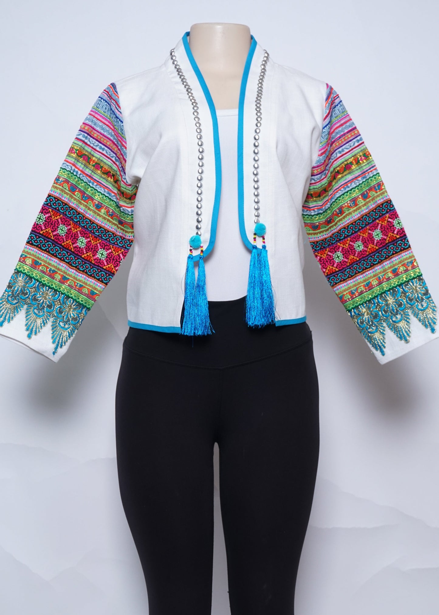 Hill Tribe Short Jacket (38")