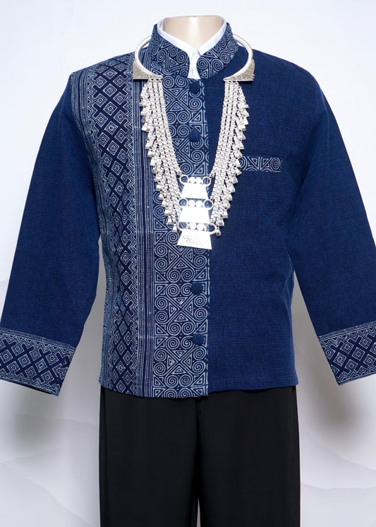 Hill Tribe Long Sleeves (48")