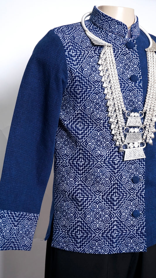 Hill Tribe Long Sleeves (40")