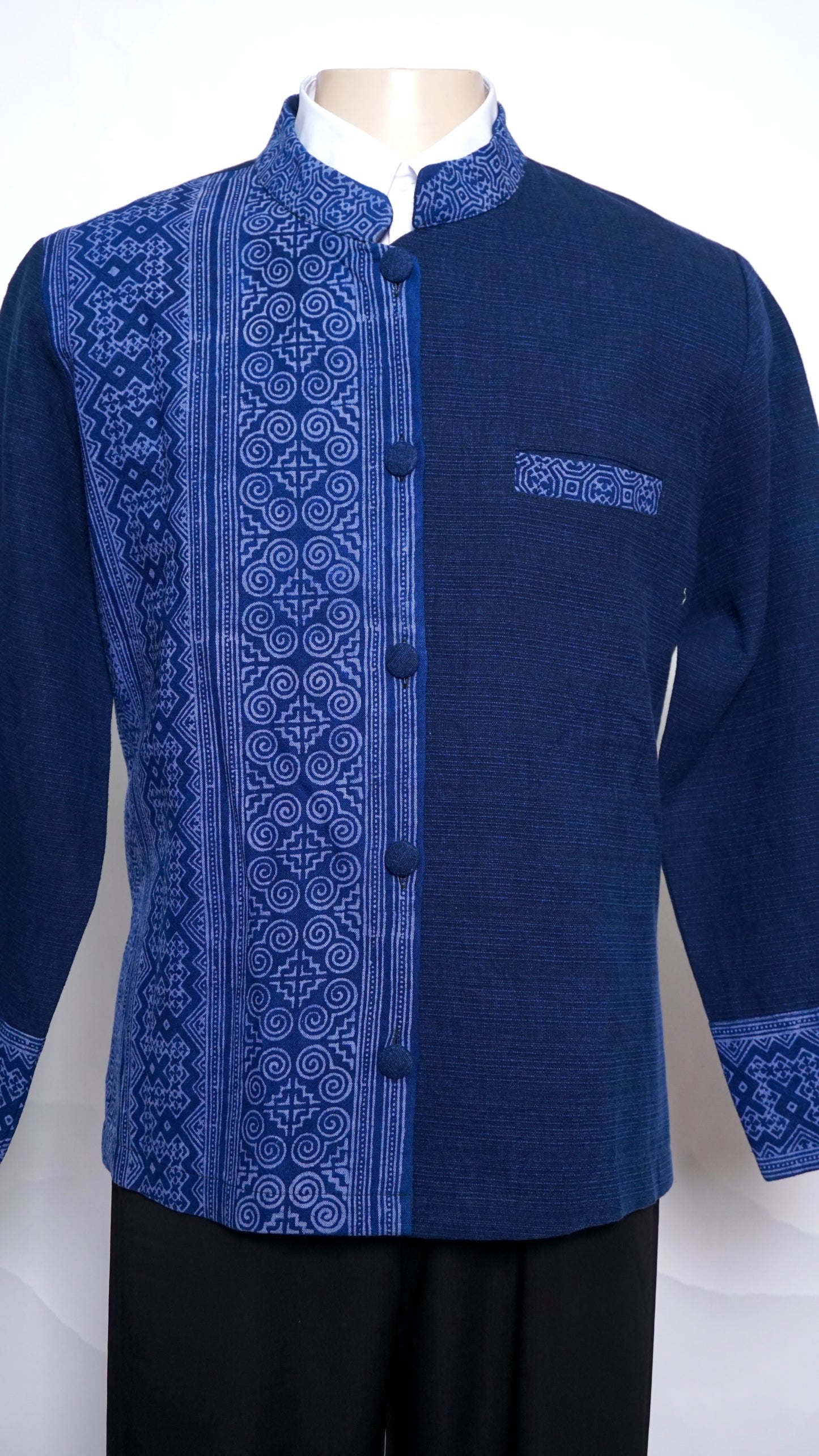Hill Tribe Long Sleeves (48")