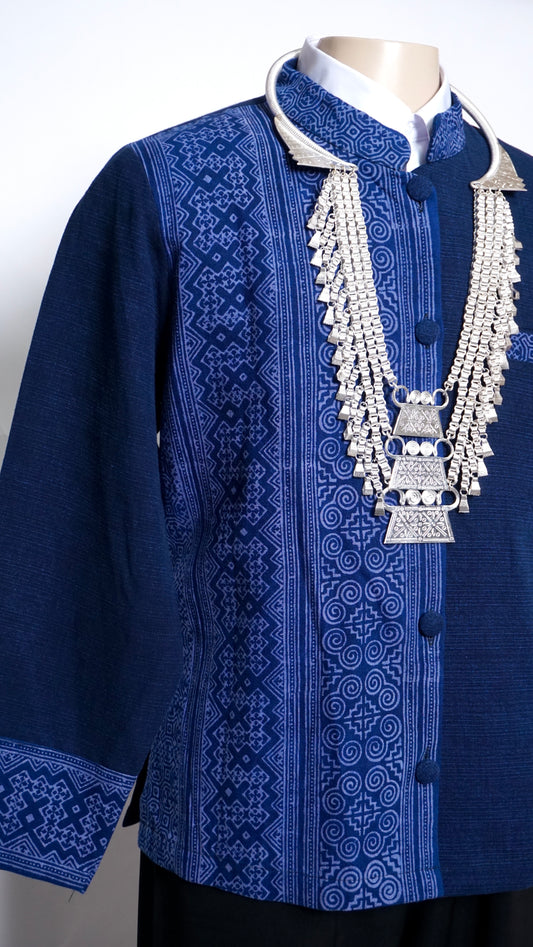 Hill Tribe Long Sleeves (48")