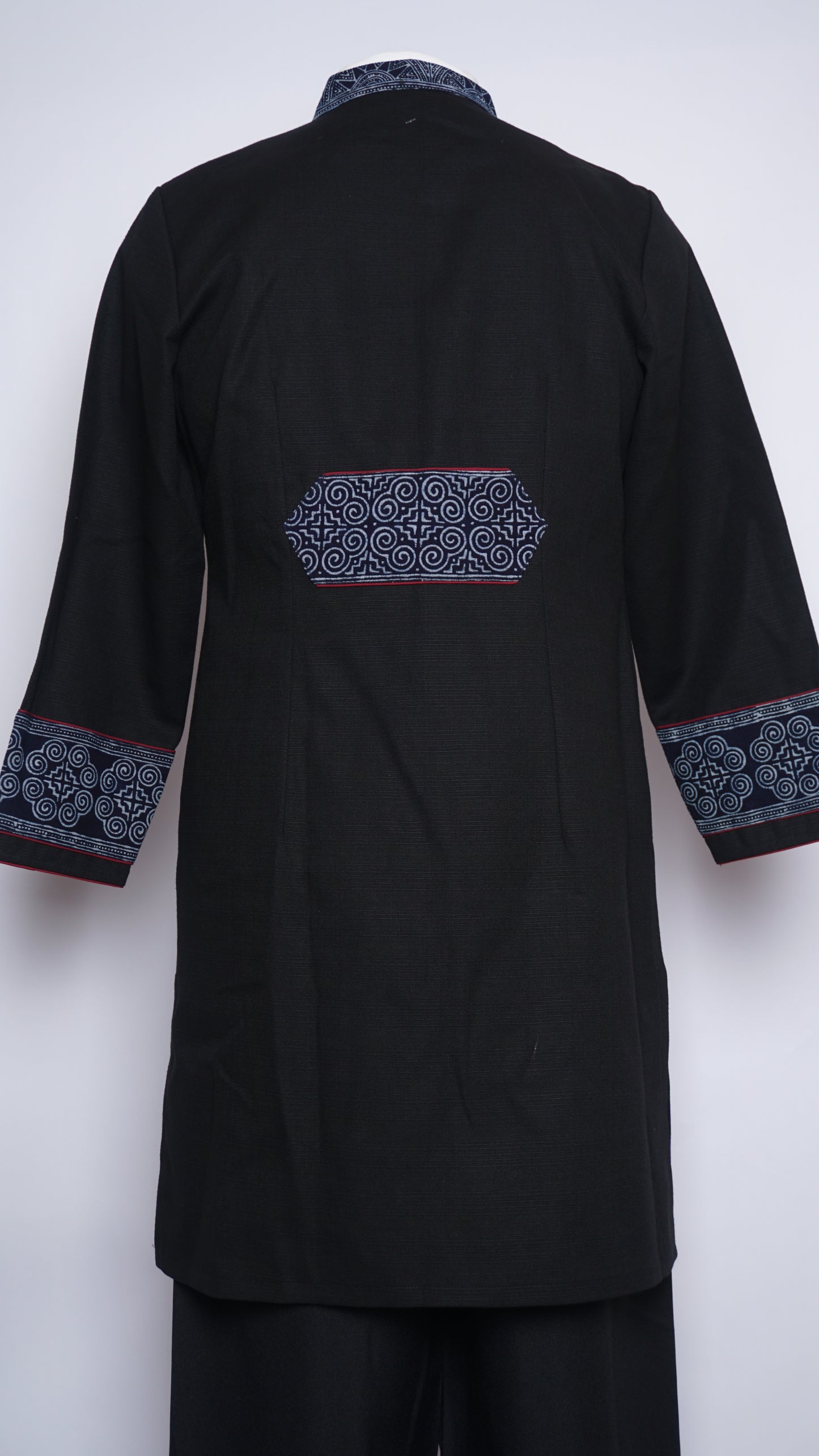 Hill Tribe Long Coat*