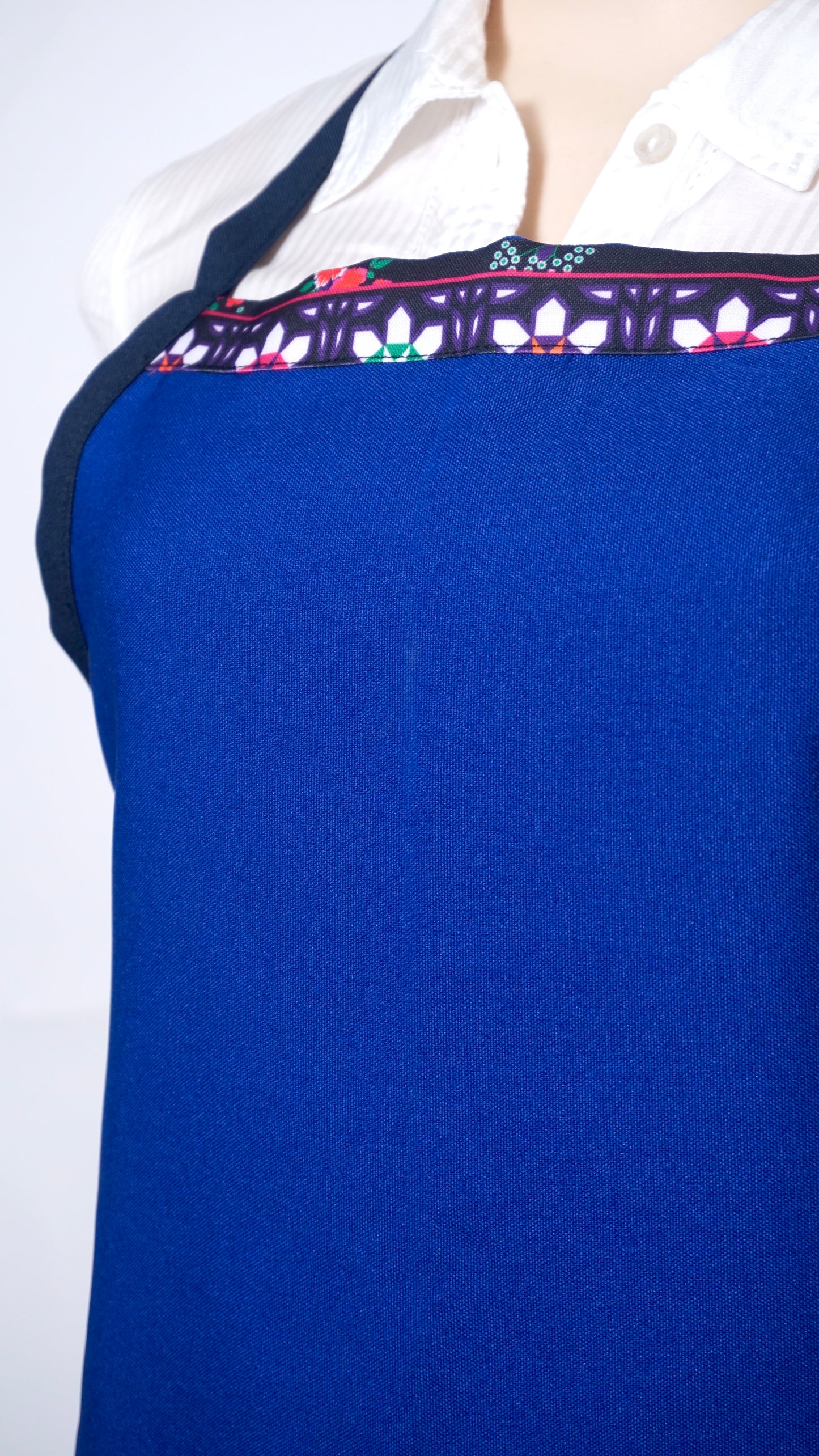 Apron-Blue