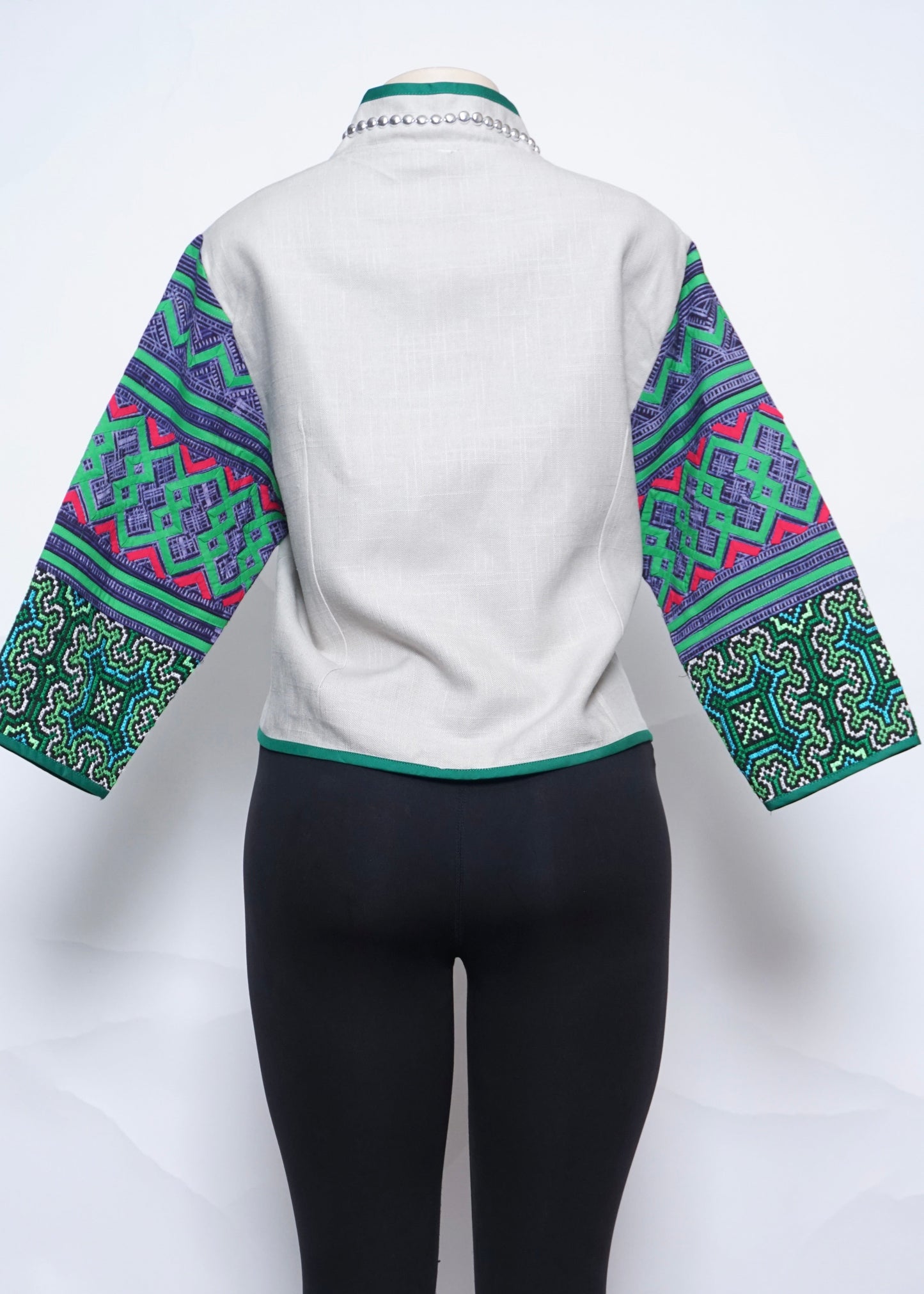 Hill Tribe Short Jacket (44")