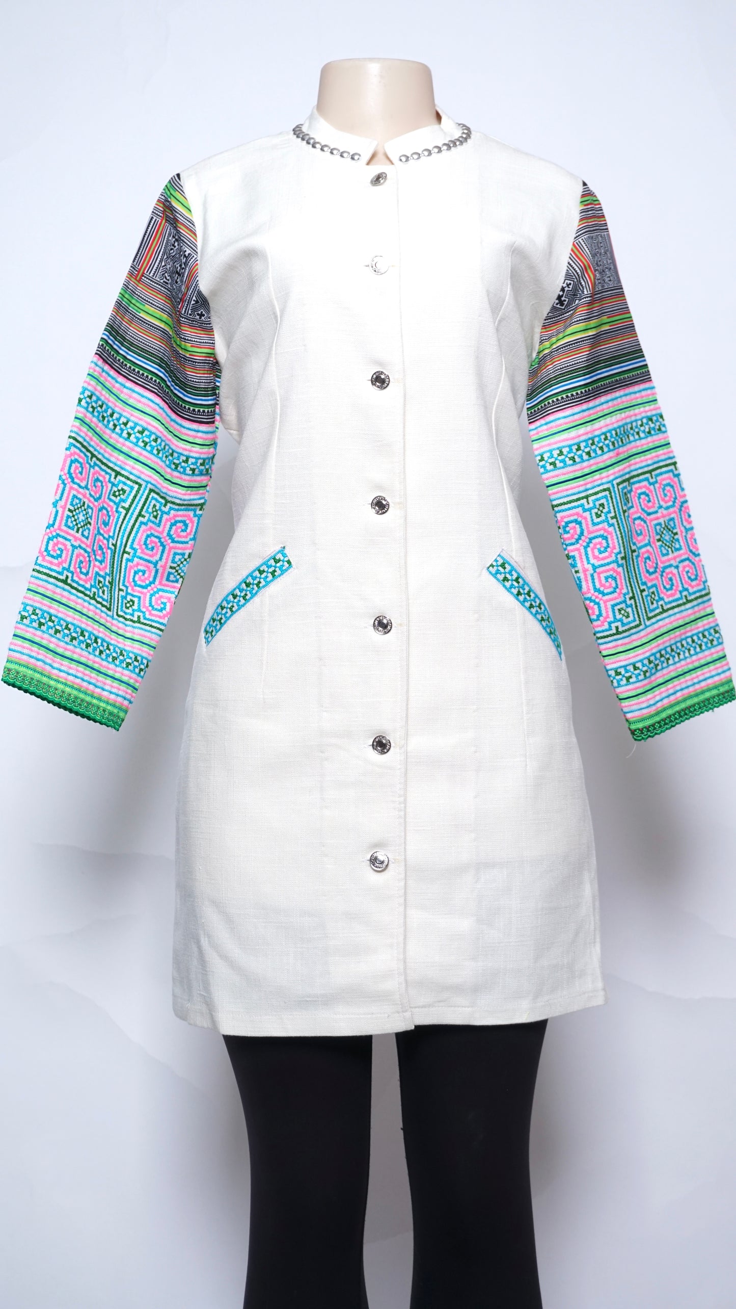Hill Tribe Long Jacket (42")
