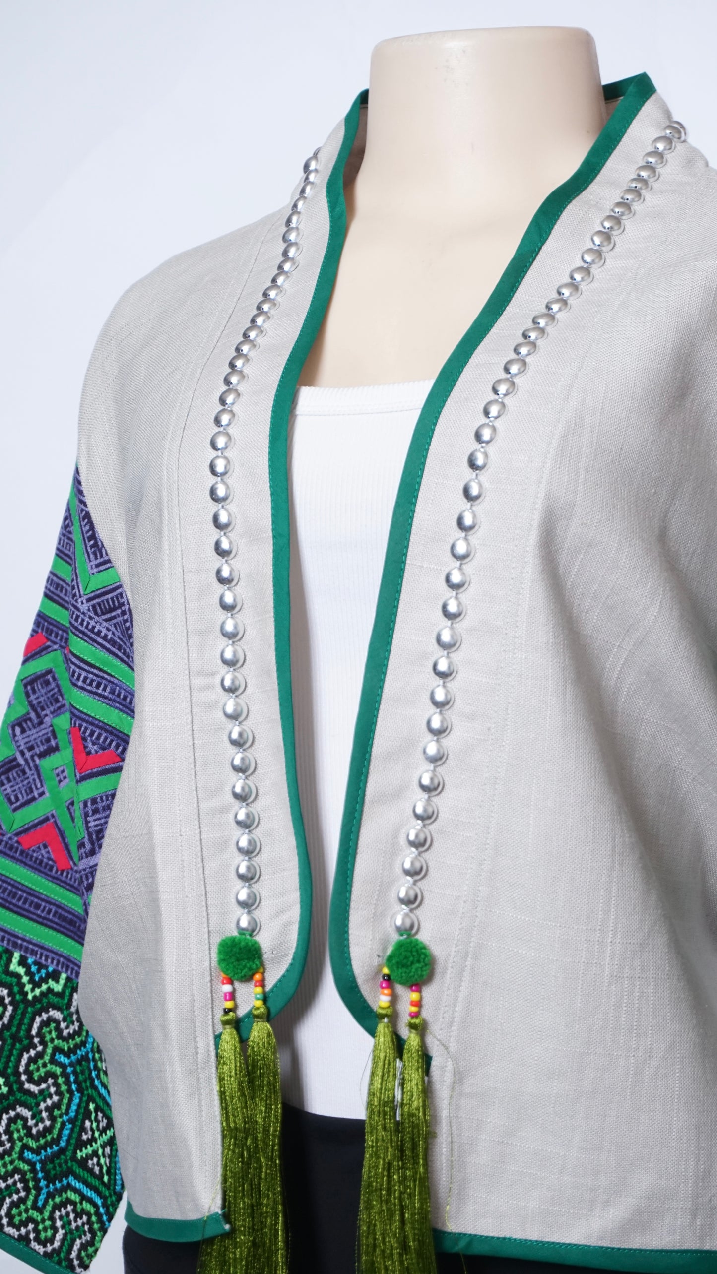 Hill Tribe Short Jacket (44")
