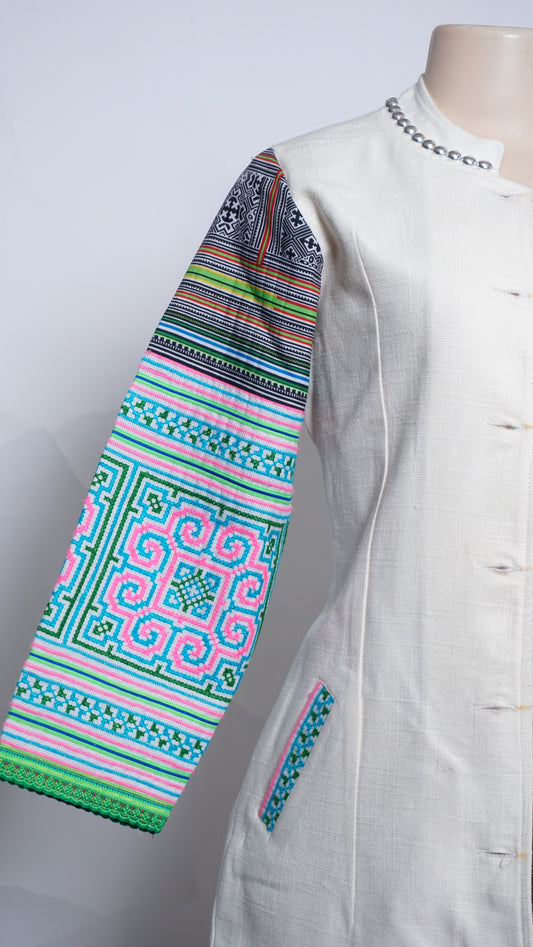 Hill Tribe Long Jacket (36")