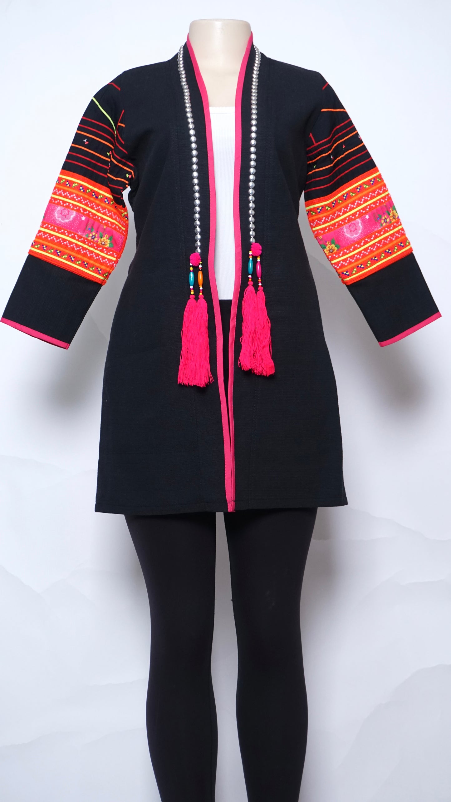Hill Tribe Long Jacket (38")
