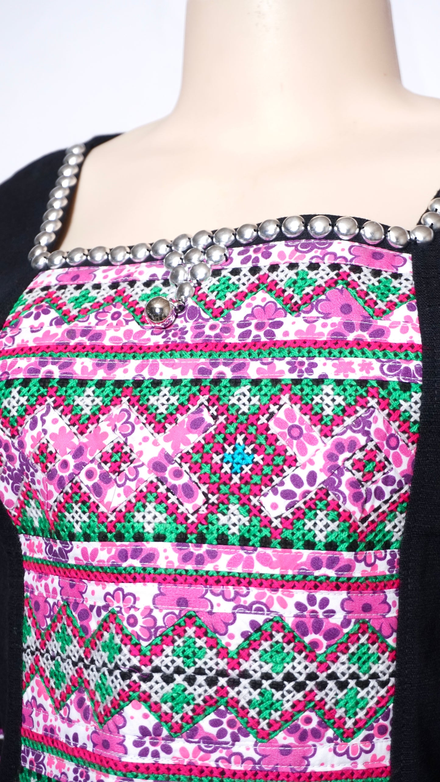 Hill Tribe Top (46")