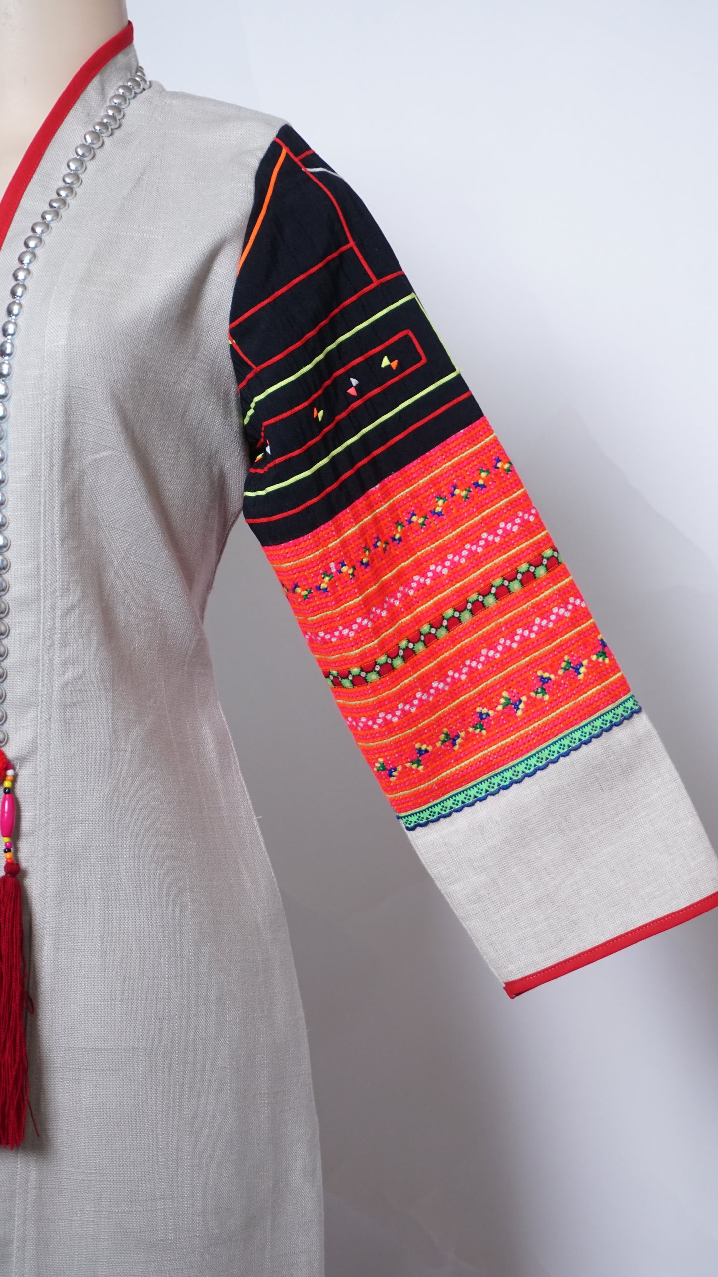 Hill Tribe Long Jacket (36")
