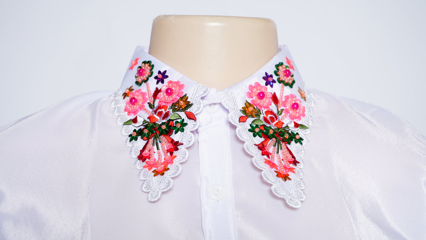 Women Collar Shirt (44")