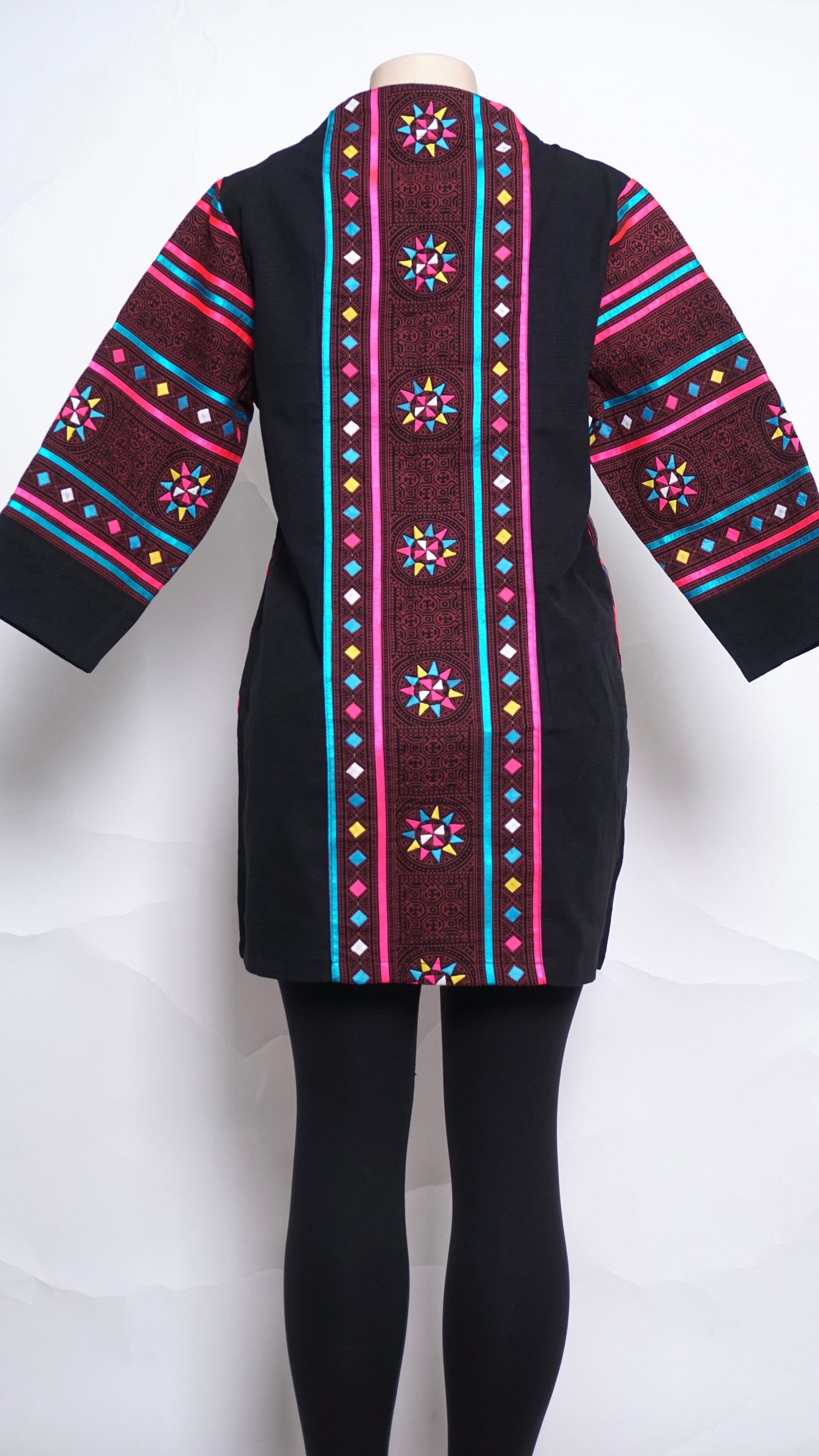 Hill Tribe Long Jacket (46")