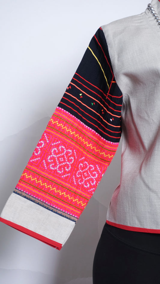 Hill Tribe Short Jacket (40")