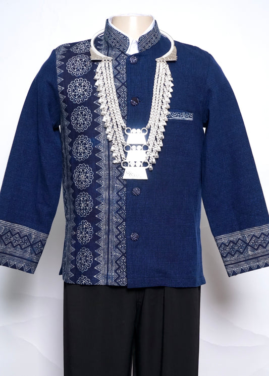 Hill Tribe Long Sleeves (40")