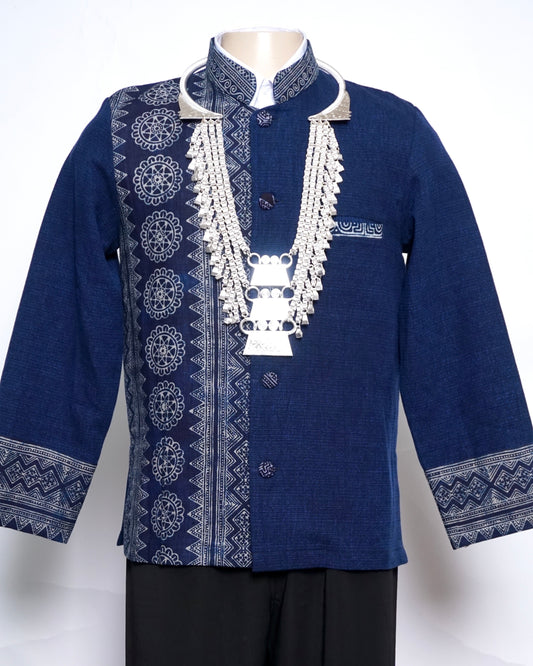 Hill Tribe Long Sleeves (40")