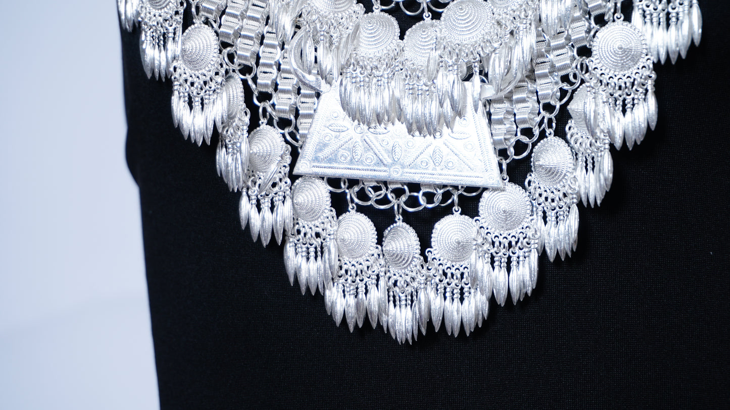 3 Pendant Flower Women Xauv