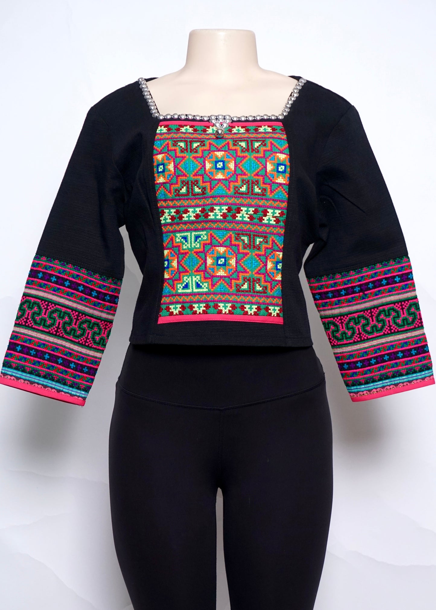 Hill Tribe Top (42")