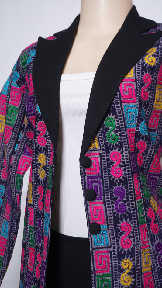 Hill Tribe Long Jacket (40")