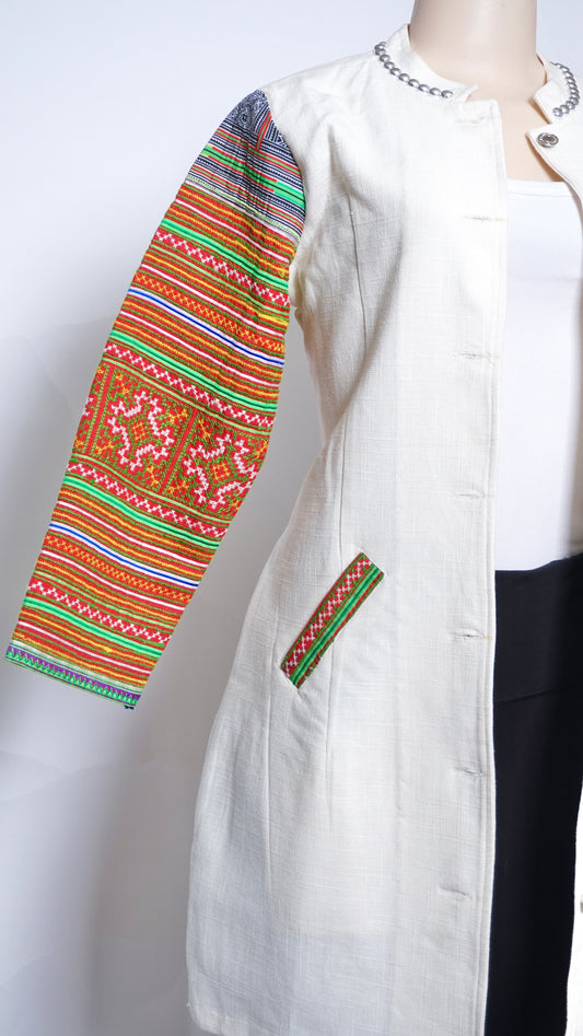 Hill Tribe Long Jacket (38")