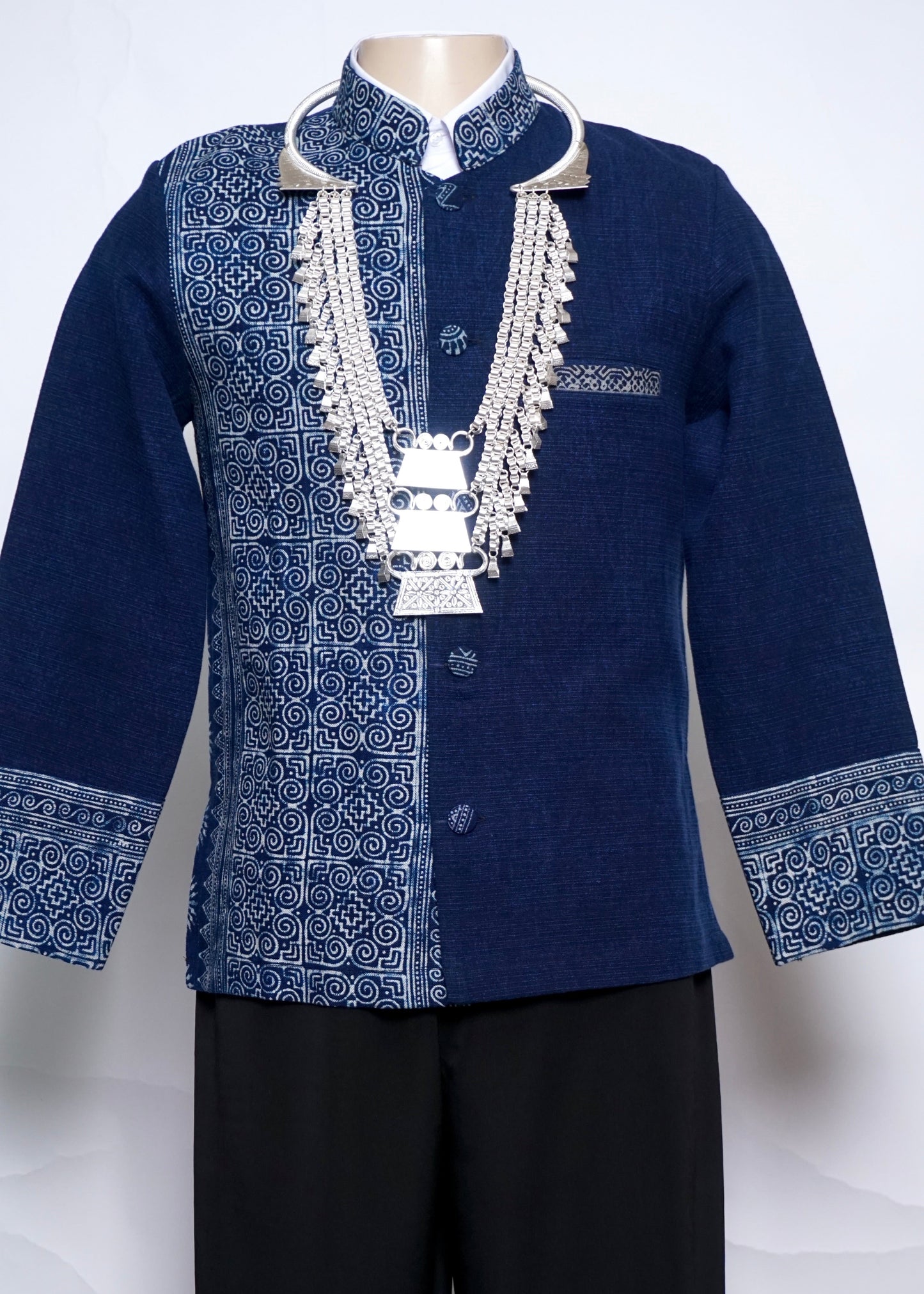 Hill Tribe Long Sleeves (40")