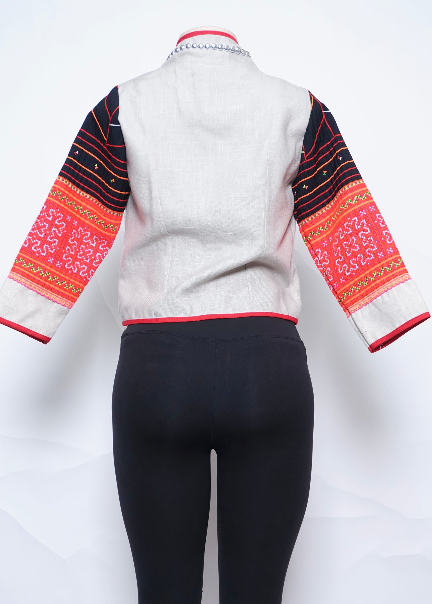 Hill Tribe Short Jacket (36")