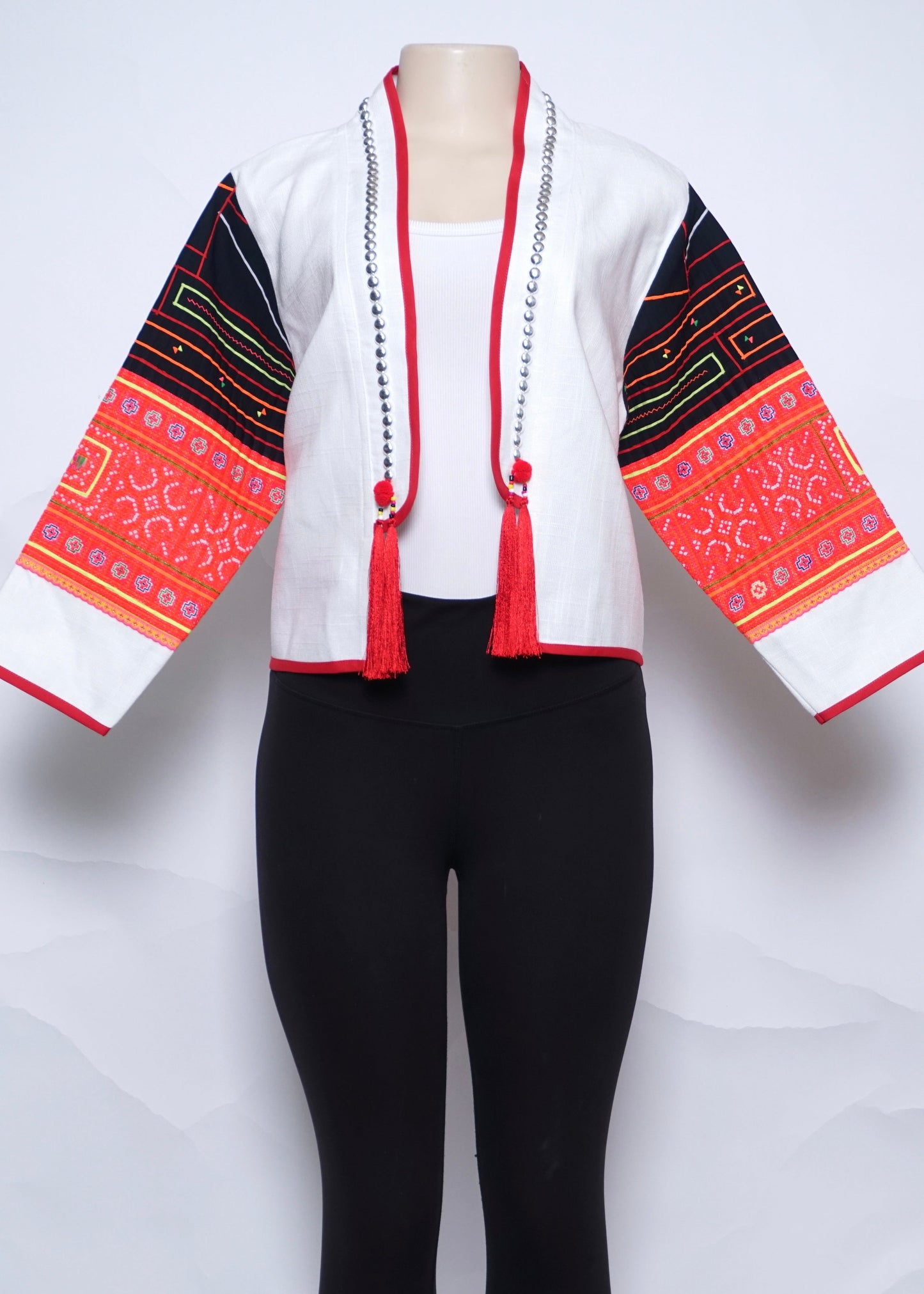 Hill Tribe Short Jacket (42")