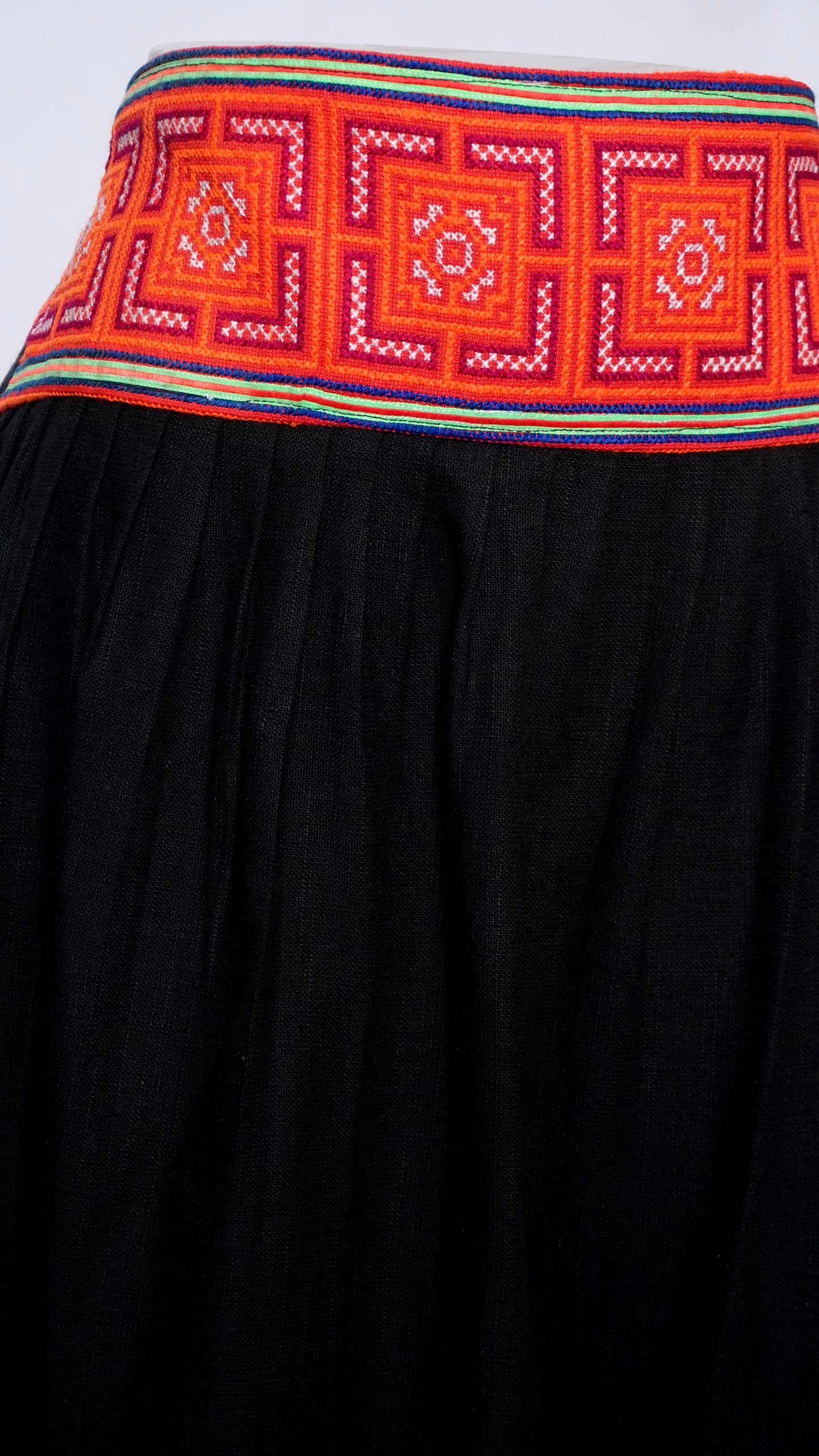 Hill Tribe Maxi Dress (28-30")