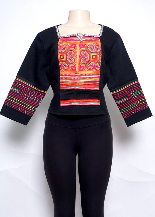 Hill Tribe Top