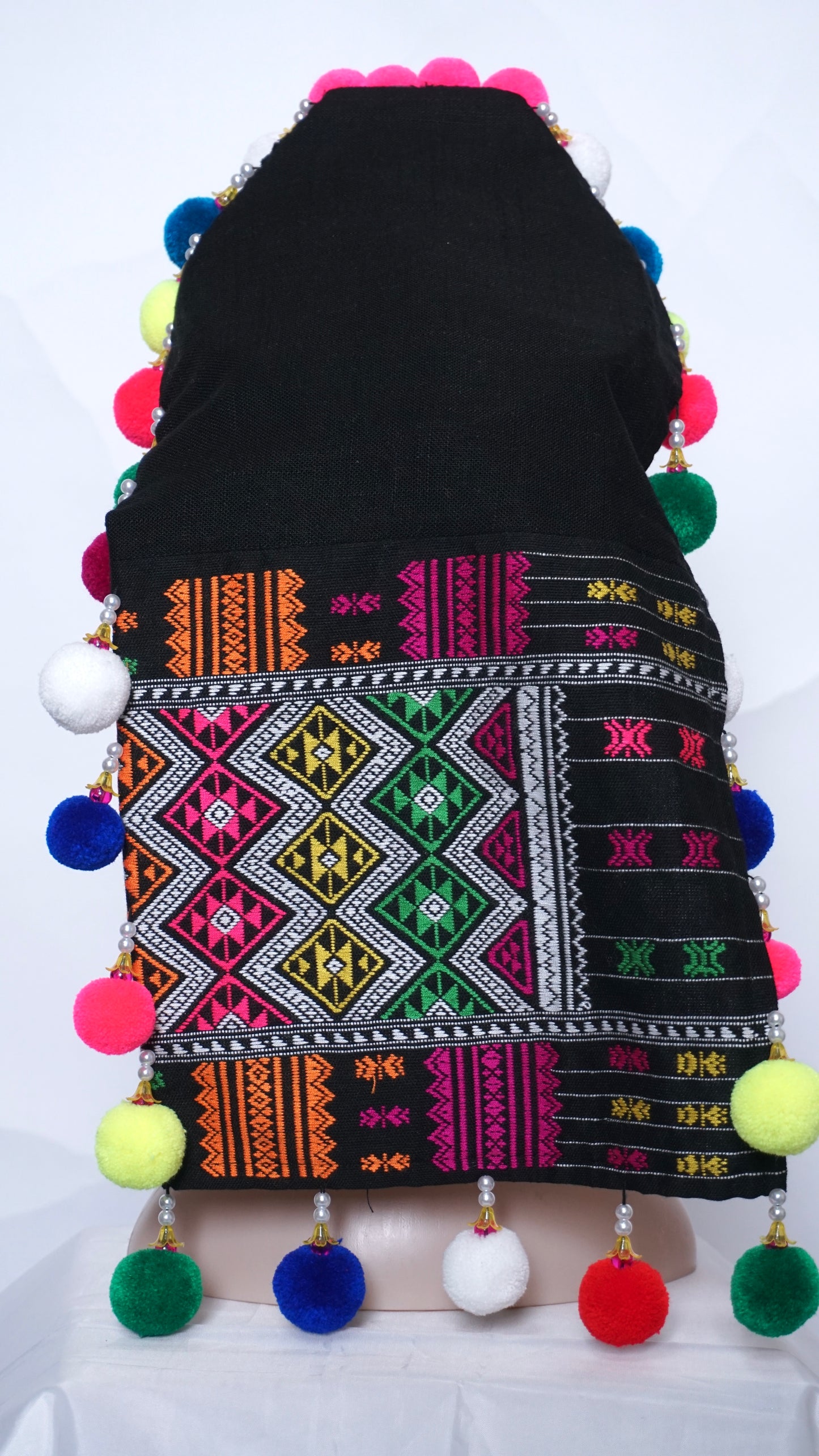 Hmong Txaij Hat (21")