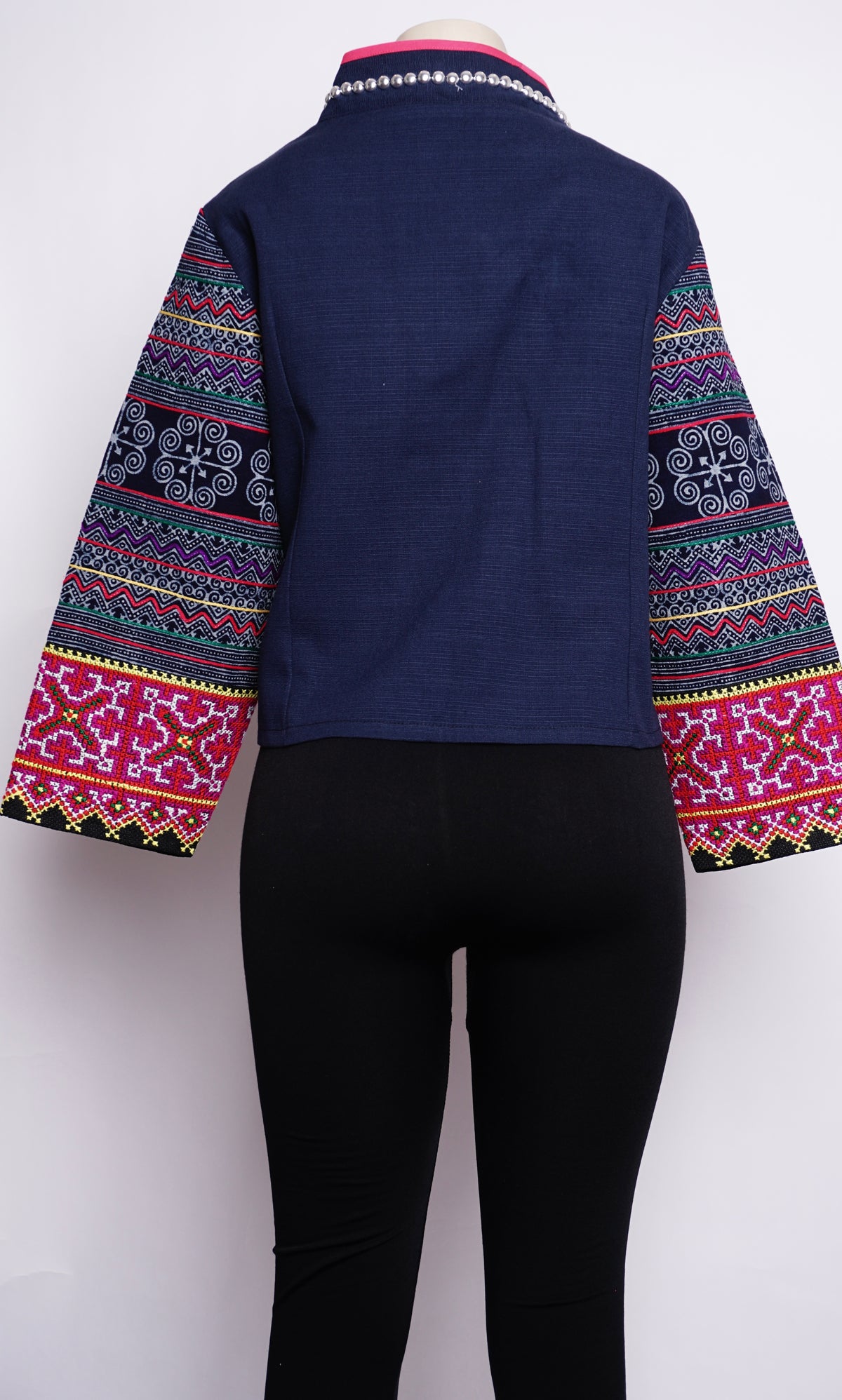Hill Tribe Short Jacket