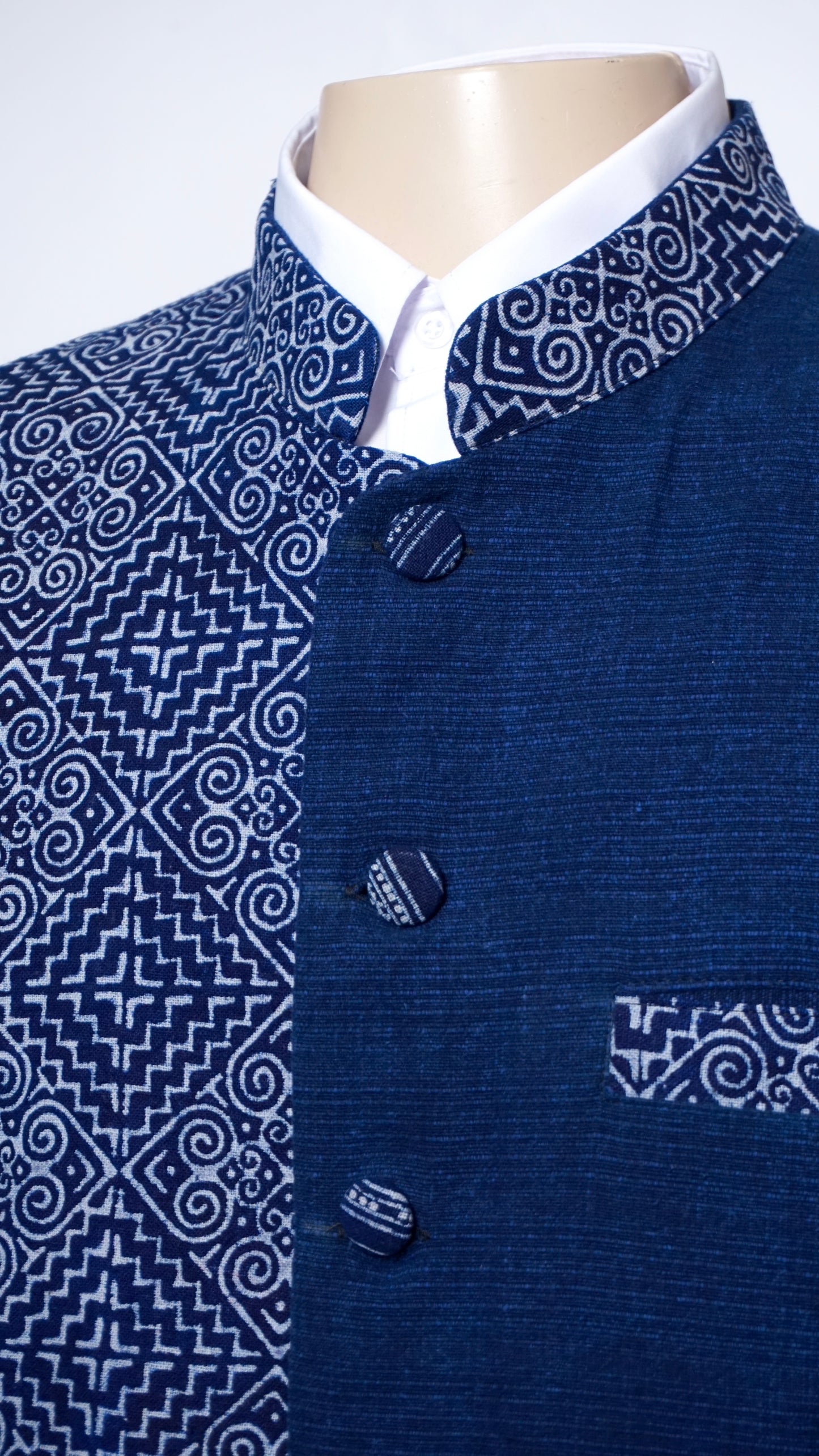 Hill Tribe Long Sleeves (50")