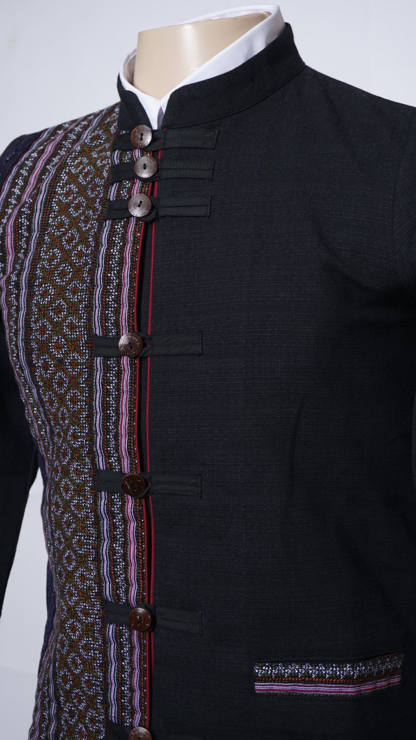 Hill Tribe Long Sleeves (38")