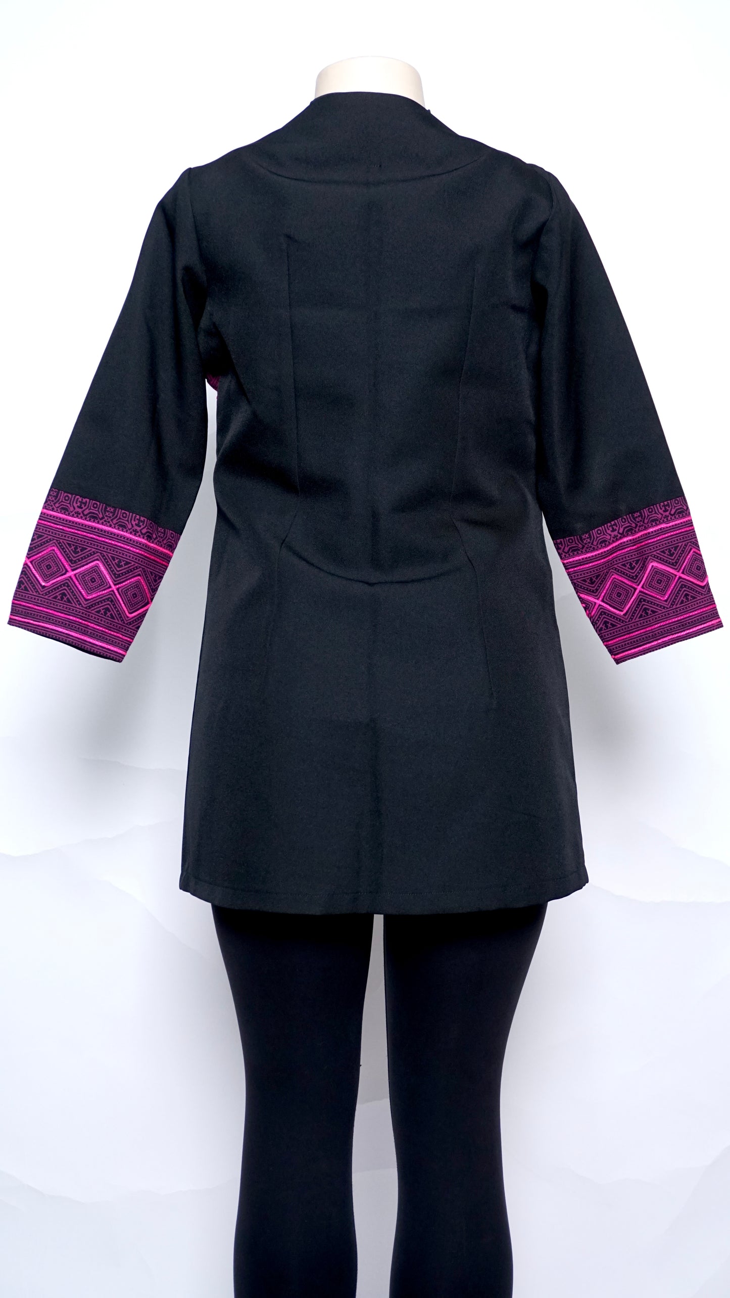 Hill Tribe Long Jacket (38")