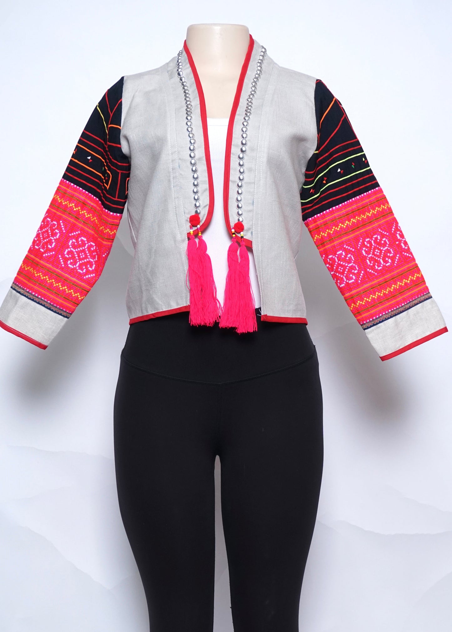 Hill Tribe Short Jacket (36")