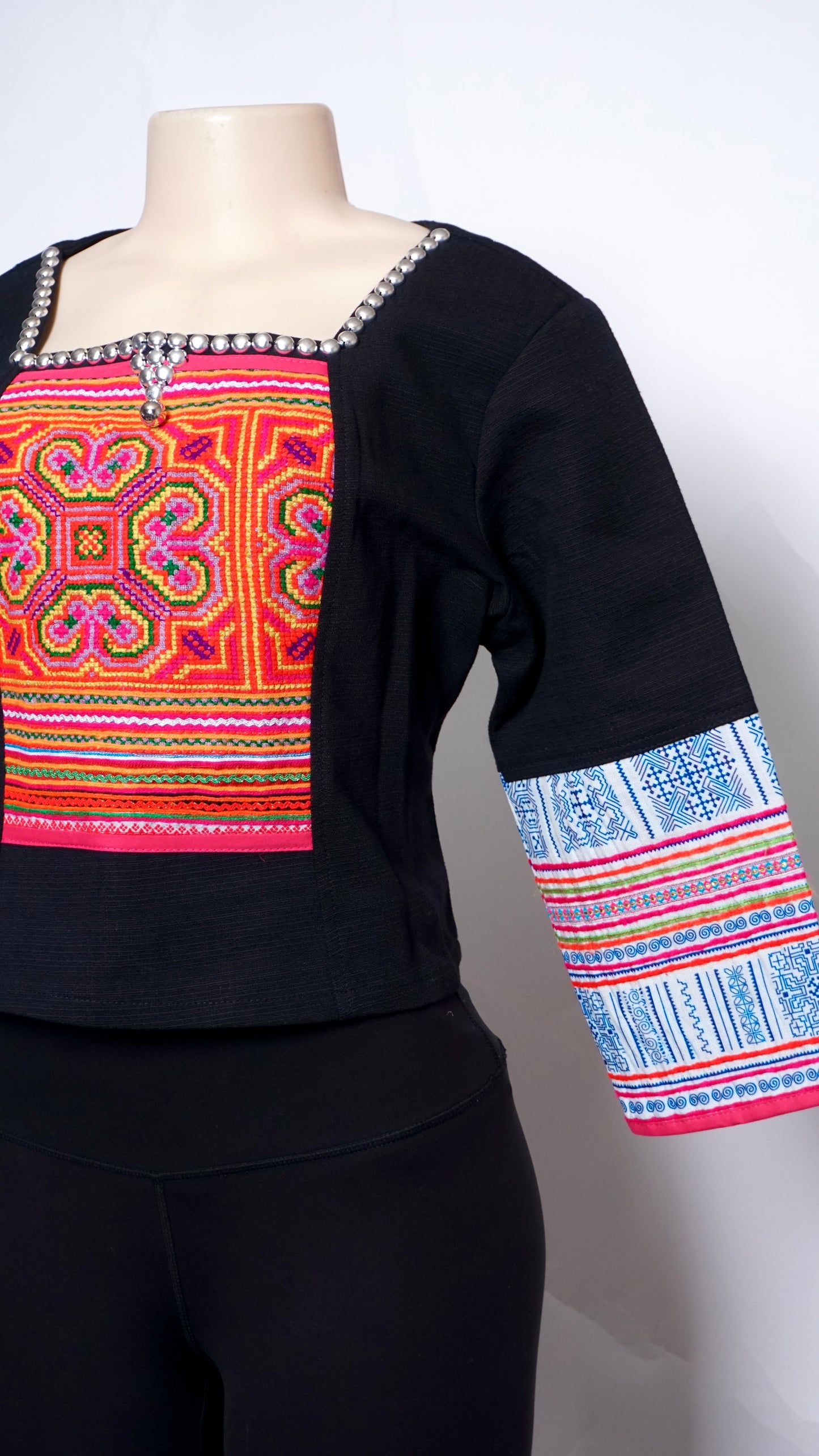 Hill Tribe Top (42")