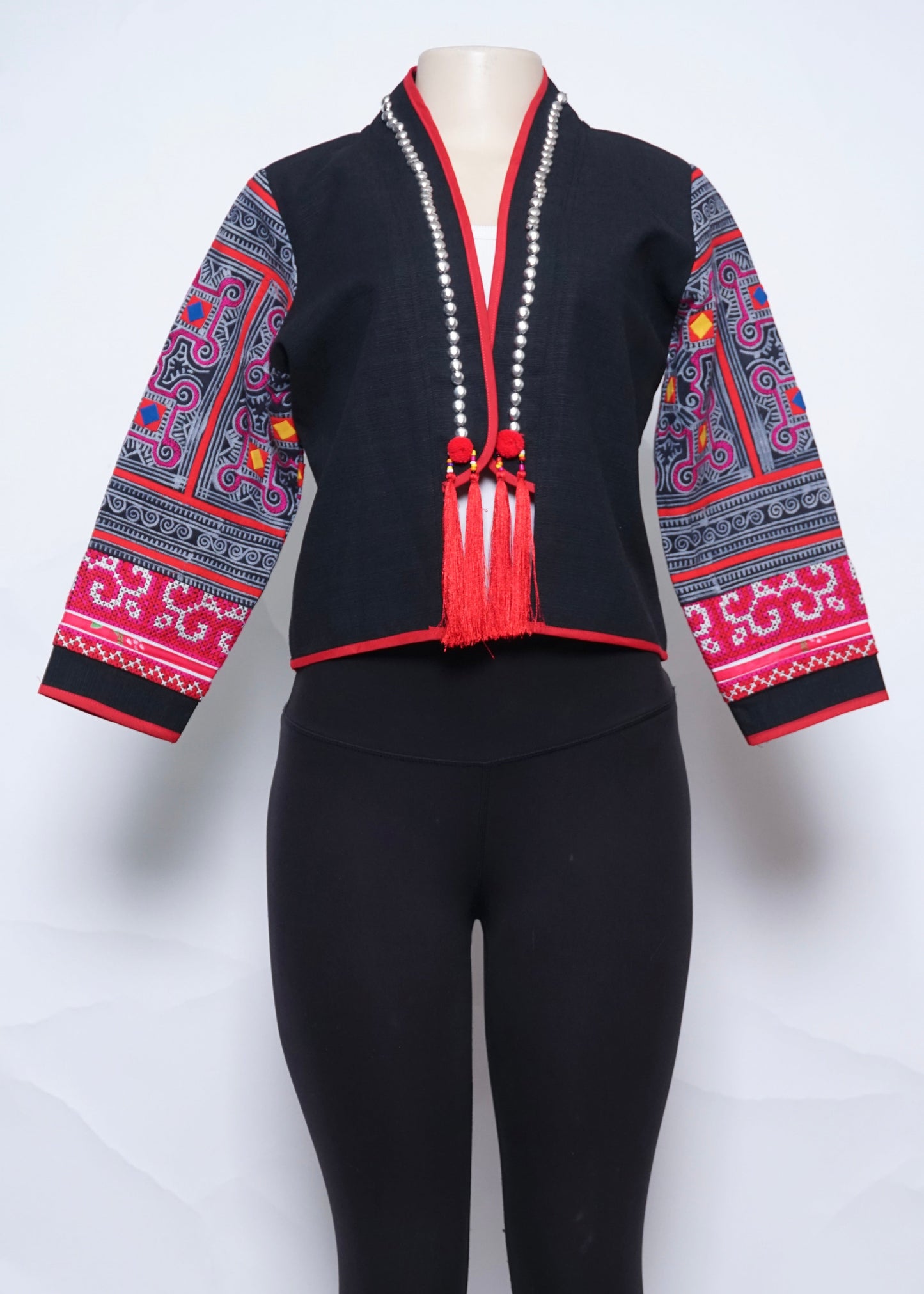 Hill Tribe Short Jacket (38")