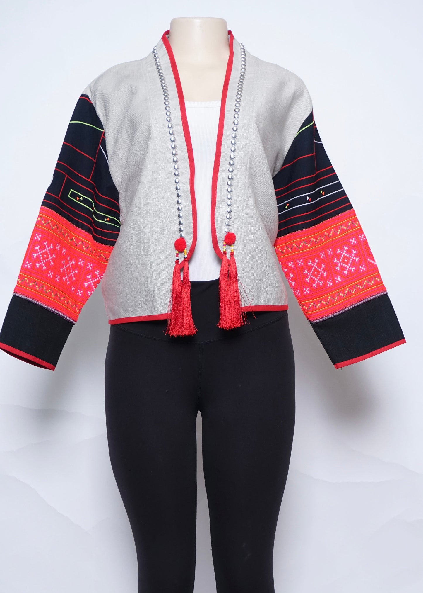 Hill Tribe Short Jacket (44")