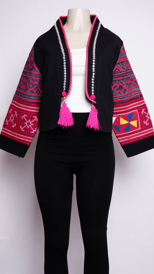 Hill Tribe Short Jacket