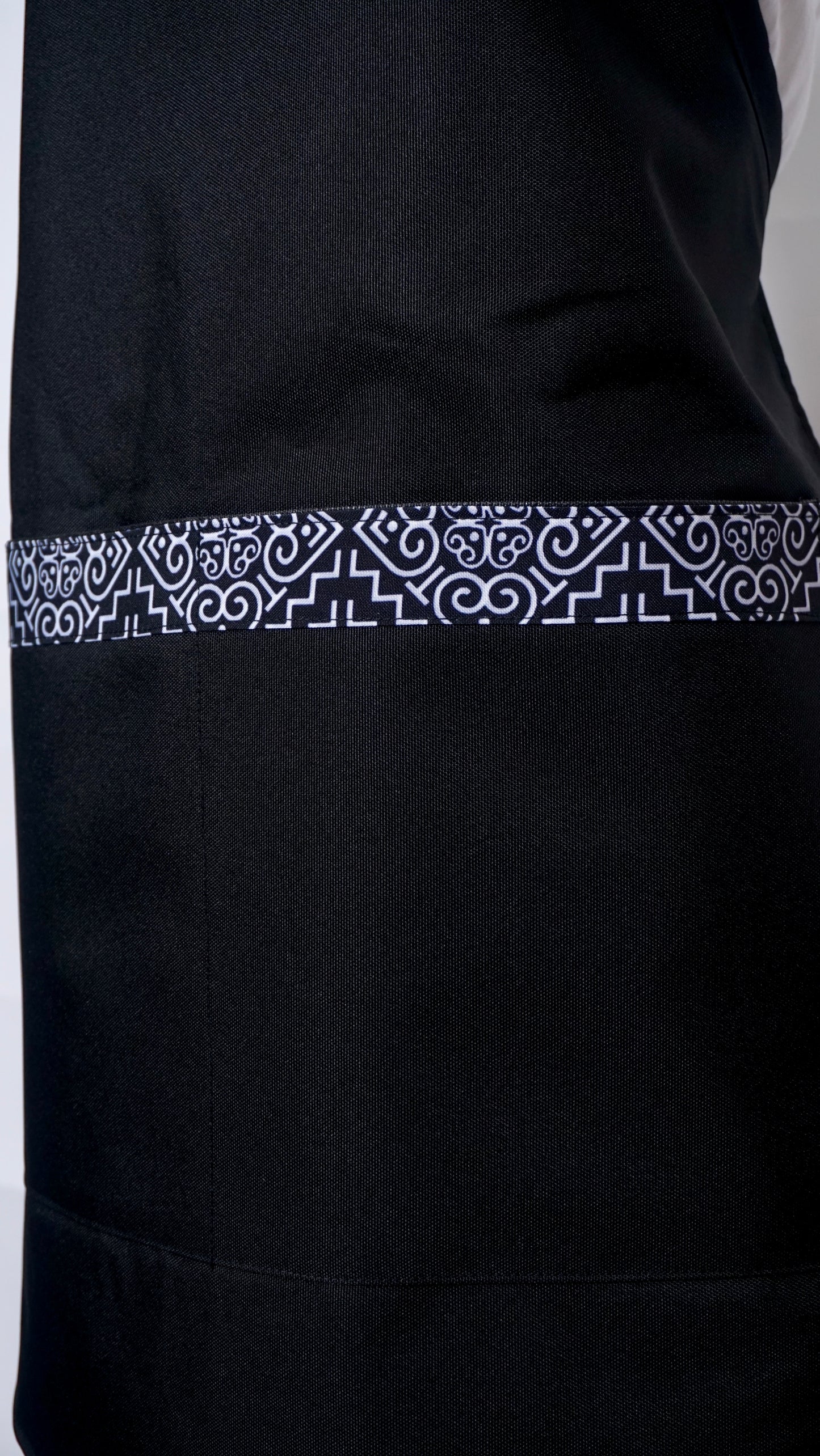 Waterproof Apron-Black