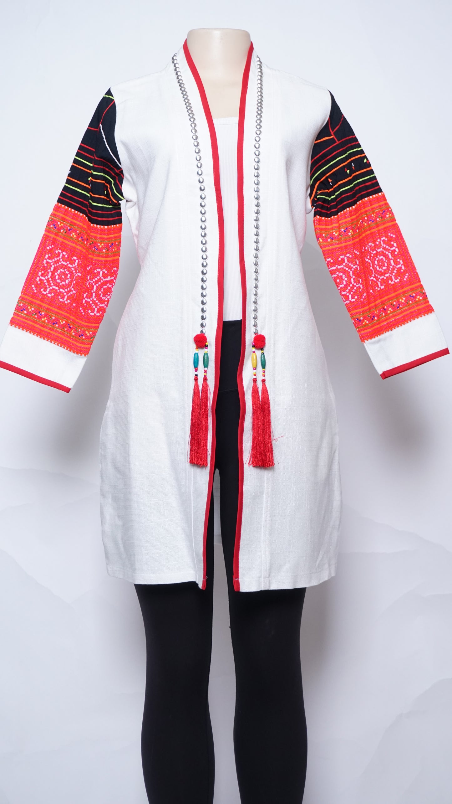 Hill Tribe Long Jacket (38")