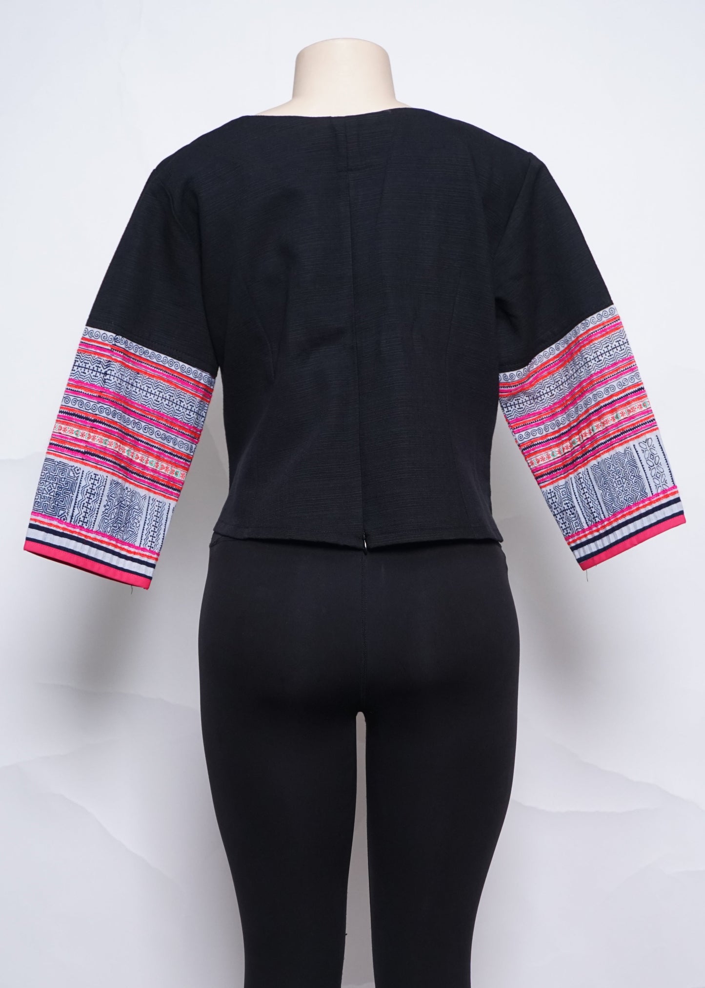 Hill Tribe Top (44")