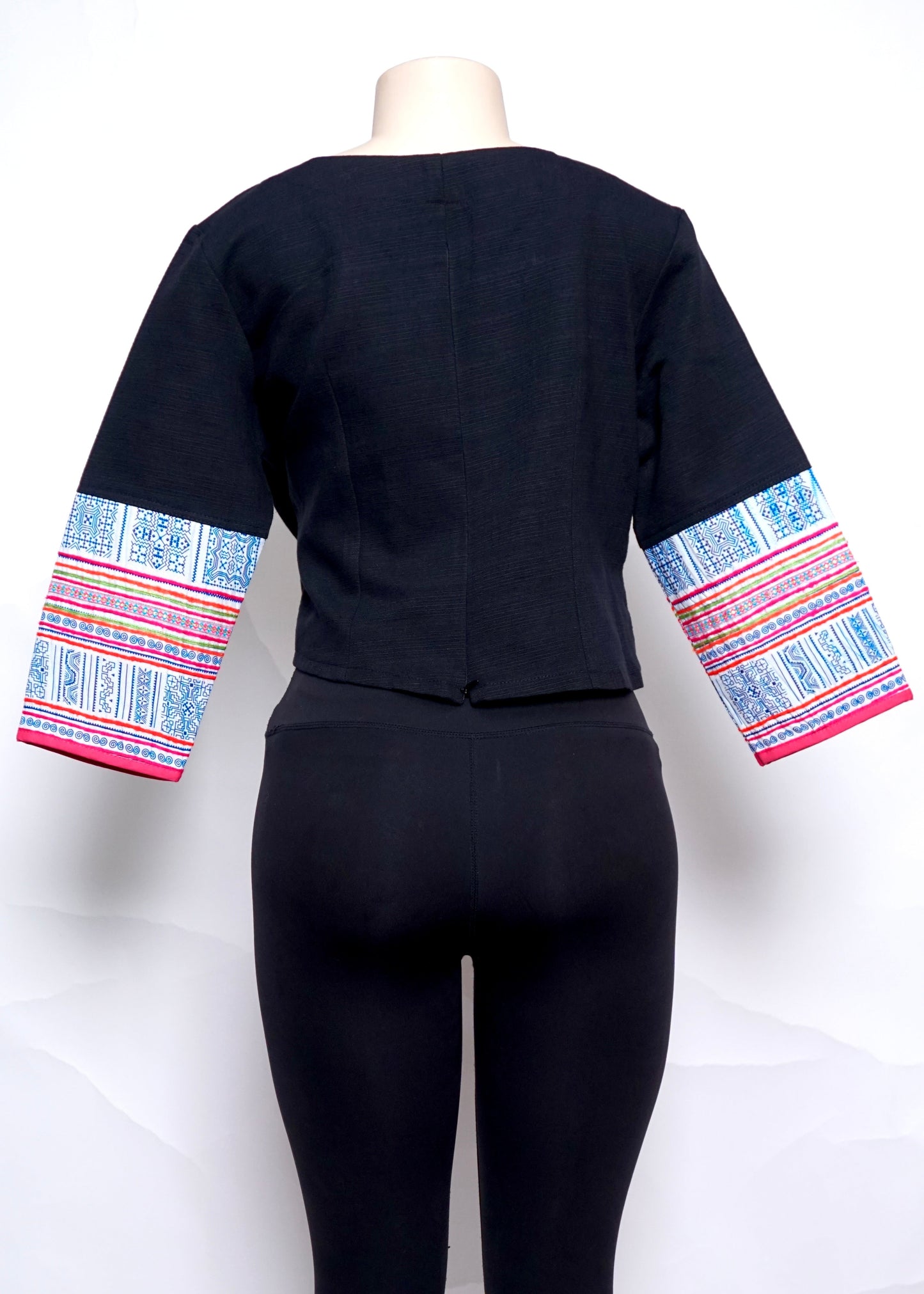Hill Tribe Top (42")