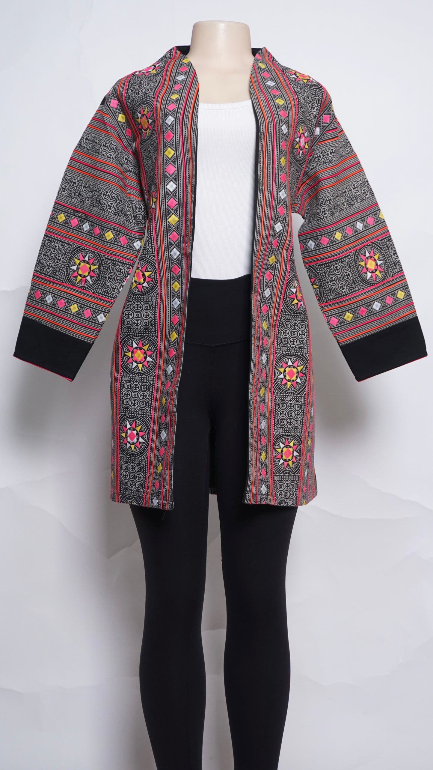 Hill Tribe Long Jacket (44")