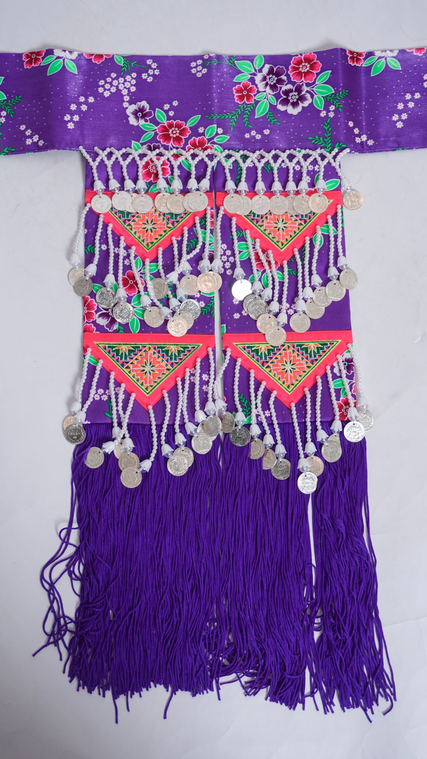 Purple Hlab Siv Money Diamond- (48")