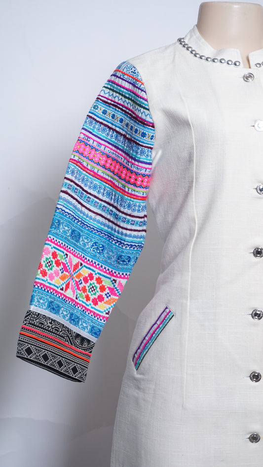 Hill Tribe Long Jacket (36")