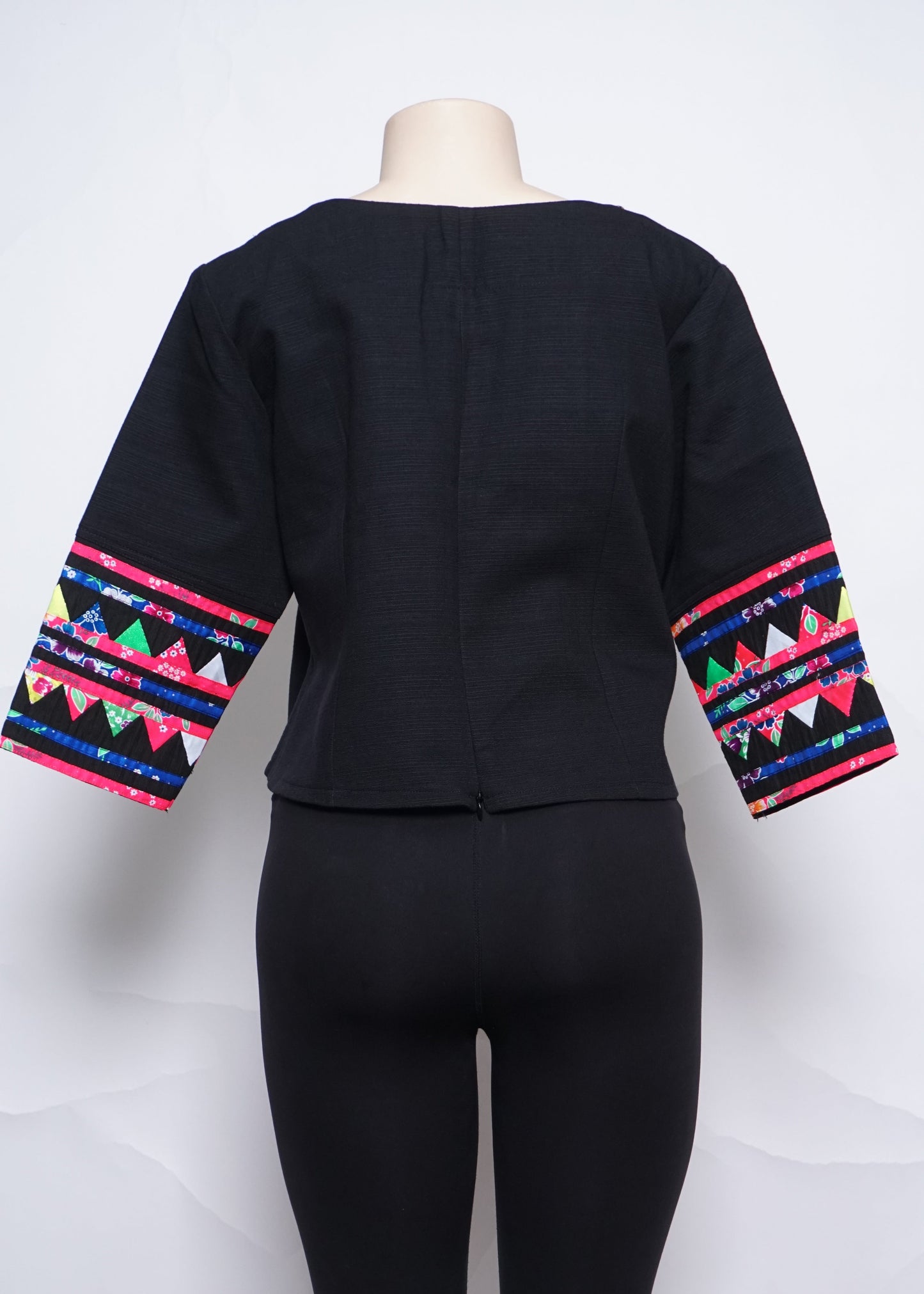 Hill Tribe Top (46")