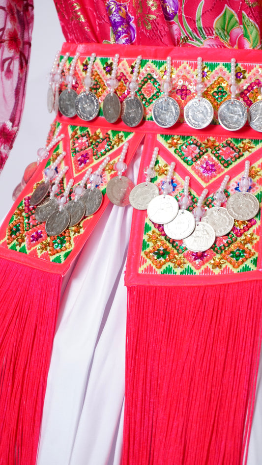 Cog ci hlab siv (46")