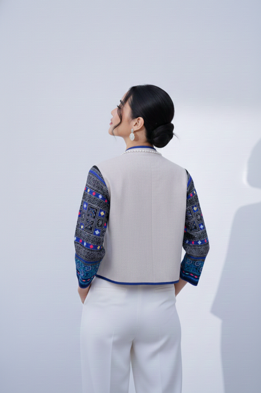 Hill Tribe Short Jacket (38")