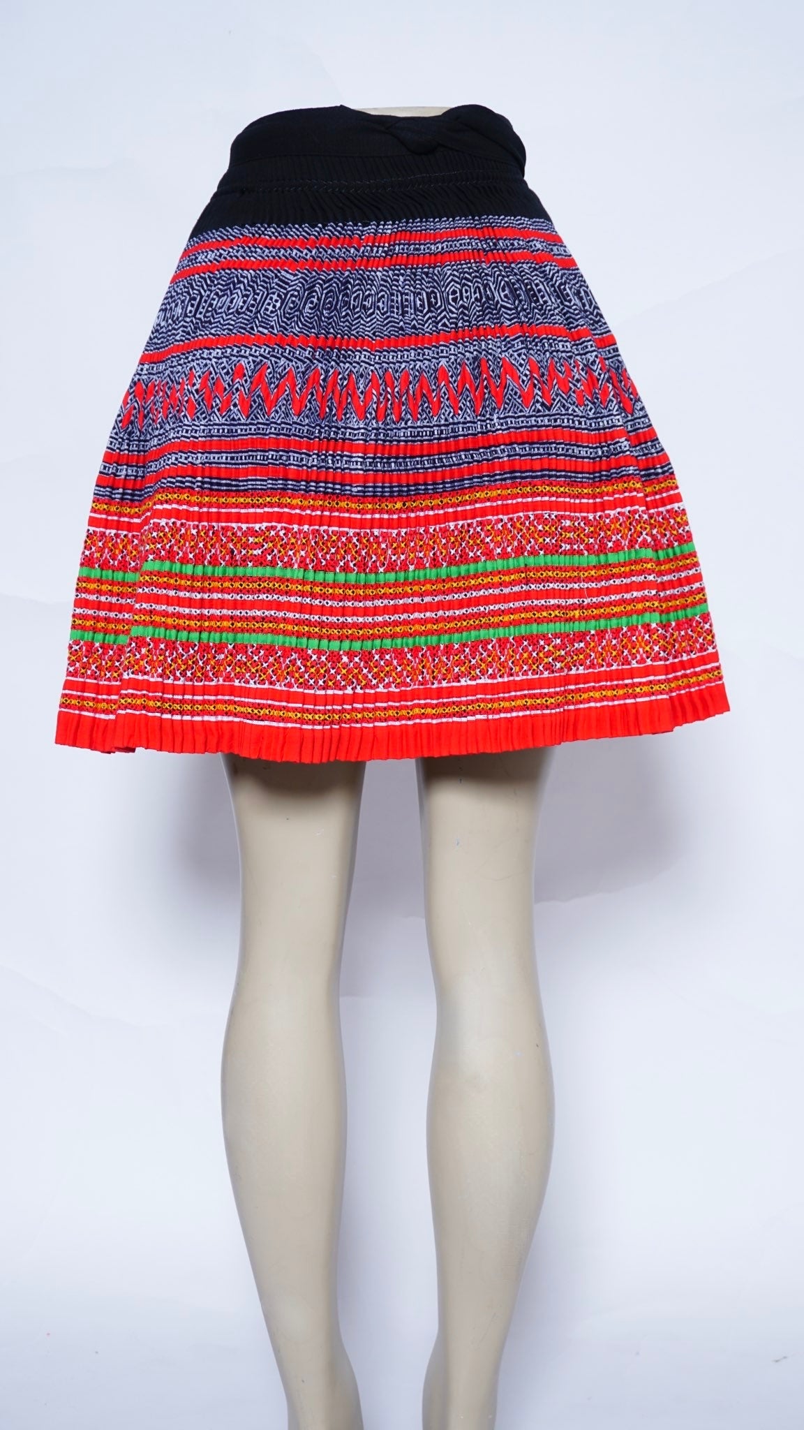 Handmade Wrapped Skirt (40x20)